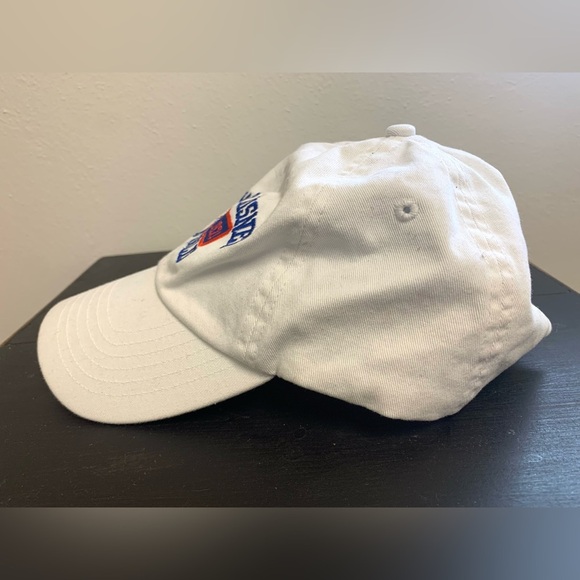Walt Disney World White Baseball Cap EST. 1971 Embroidered Hat Unisex Athleisure - Picture 2 of 9